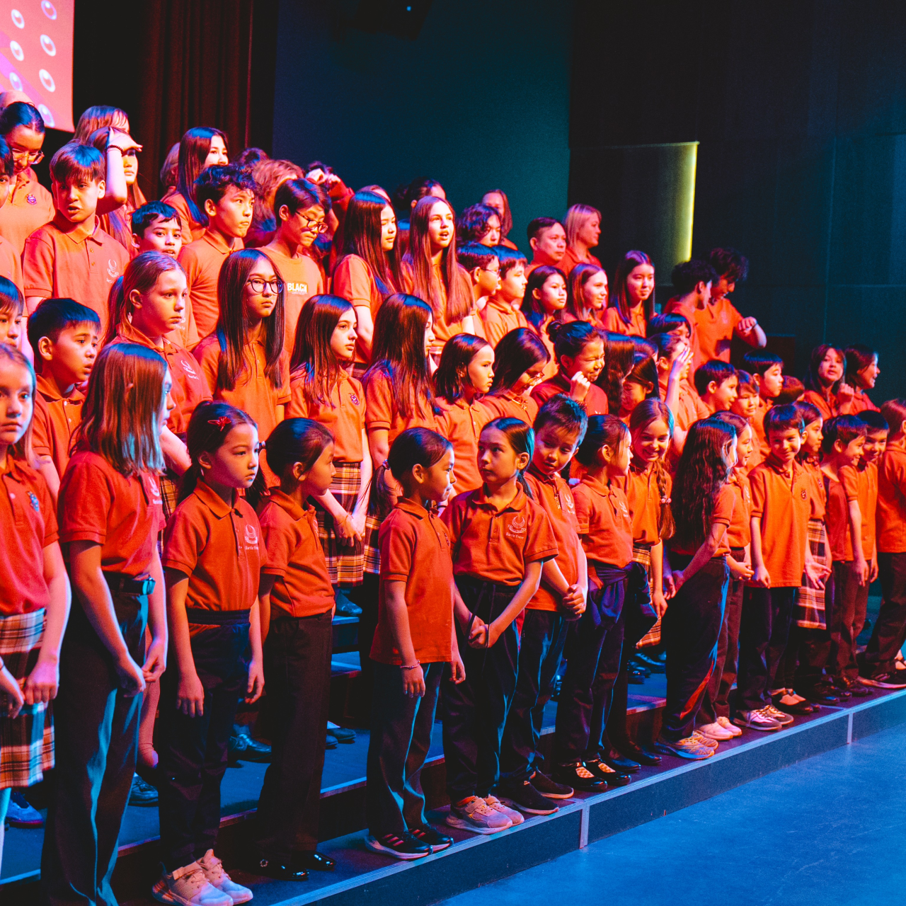 Bartle Frere House Shines in Haileybury Astana's House Music Competition